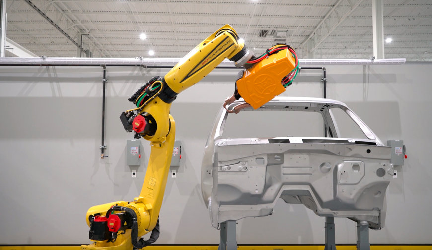 FANUC AND VOLVO CARS SIGN GLOBAL CONTRACT